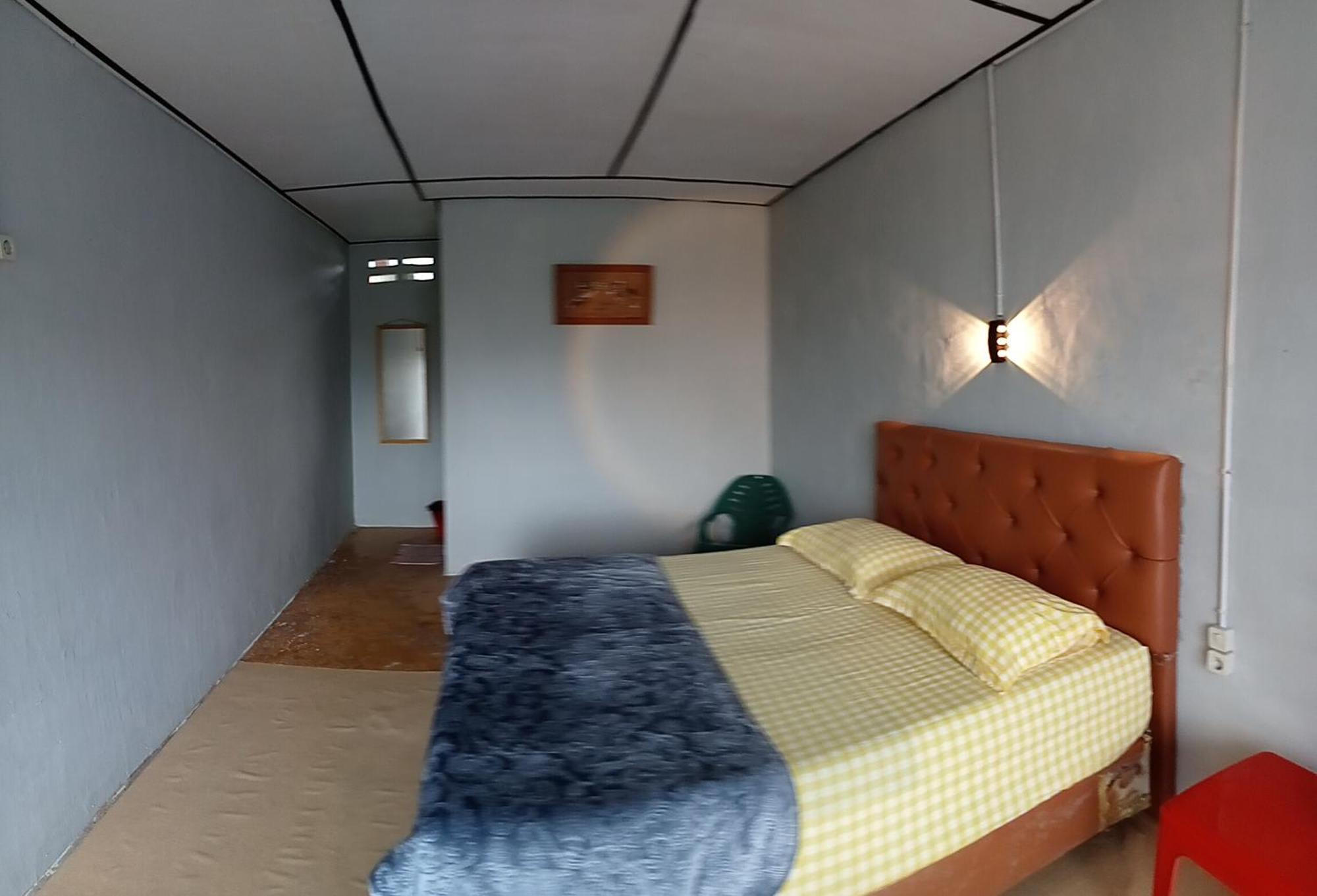 Bungalow Karo Hill Берастаги Номер фото